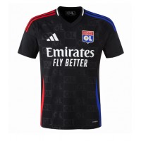 Camiseta Olympique Lyonnais Visitante Equipación 2024-25 manga corta